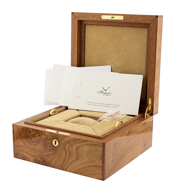 Breguet Tourbillon 5377PT/12/9WU Image 11